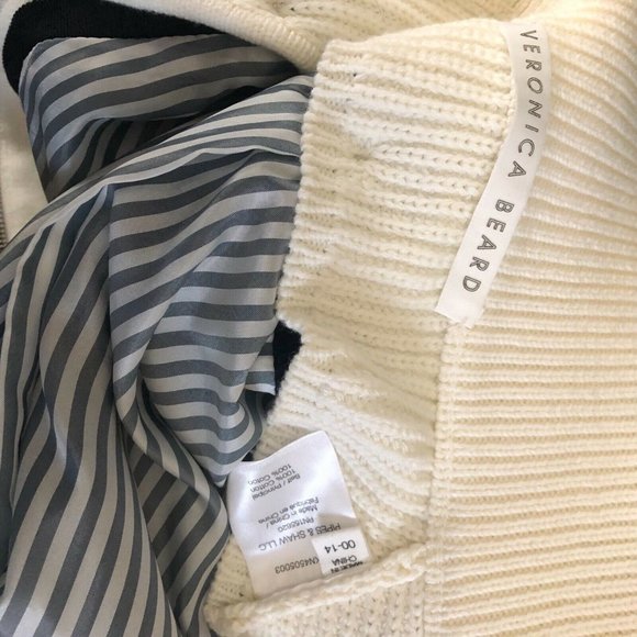 Veronica Beard Hudson Jacket & Erika Stand Combo - Picture 10 of 12